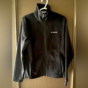 Columbia Fleece jacket.